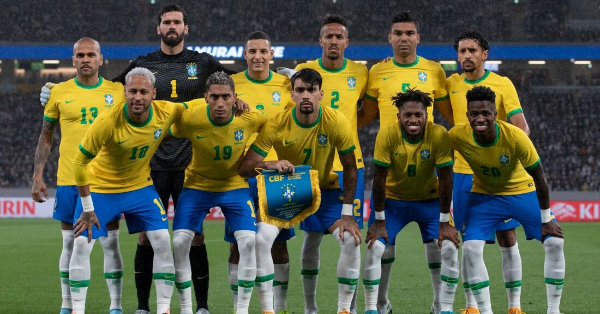 Brasil pega a Gana e Tun&Atilde;&shy;sia nos &Atilde;&ordm;ltimos amistosos antes da Copa