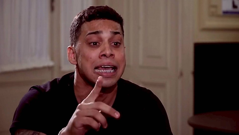 Gabriel Monteiro foi cassado por quebra de decoro parlamentar Foto: Reprodução-Globo 