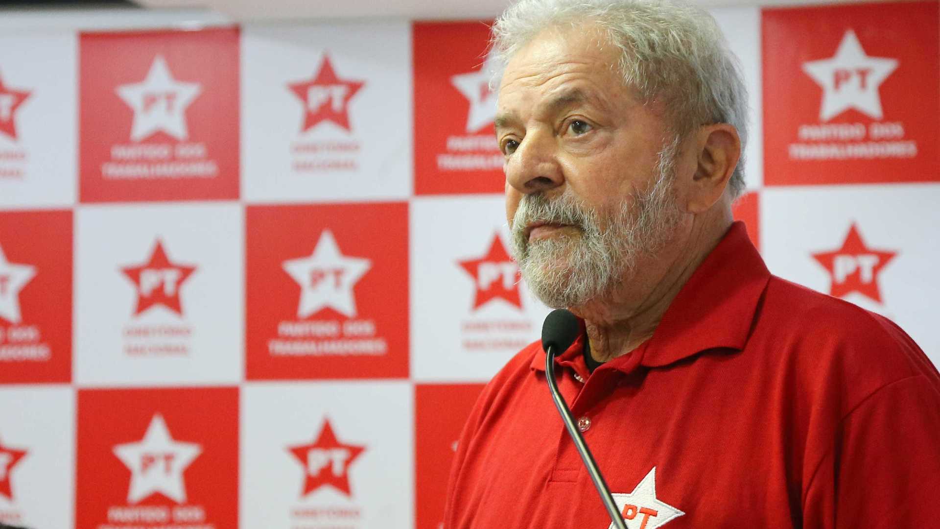 Lula participa de evento em Teresina nesta quarta (Ricardo Stuckert)