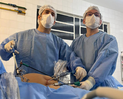 Hospital de Demerval Lobão realiza cirurgias por videolaparoscopia