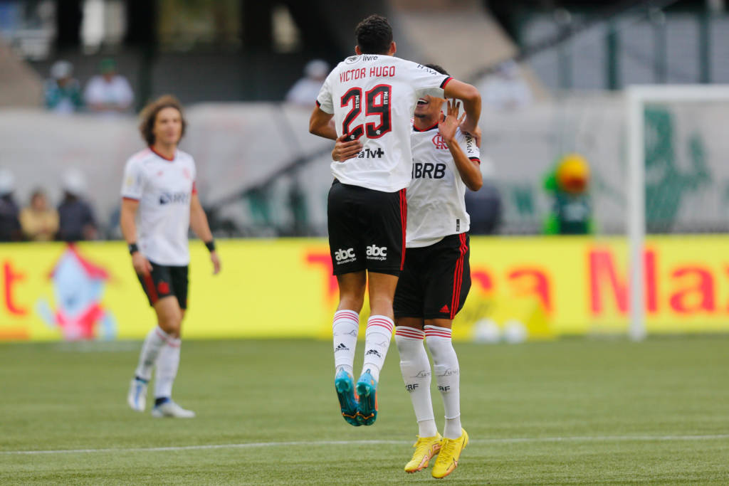 Foto: Gilvan de Souza/Flamengo