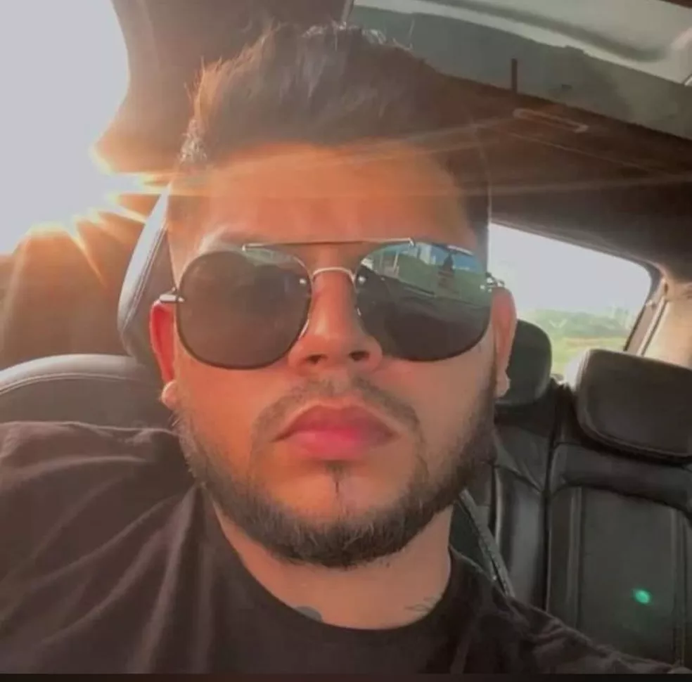 Weshley Oliveira tinha 32 anos e foi morto a tiros 