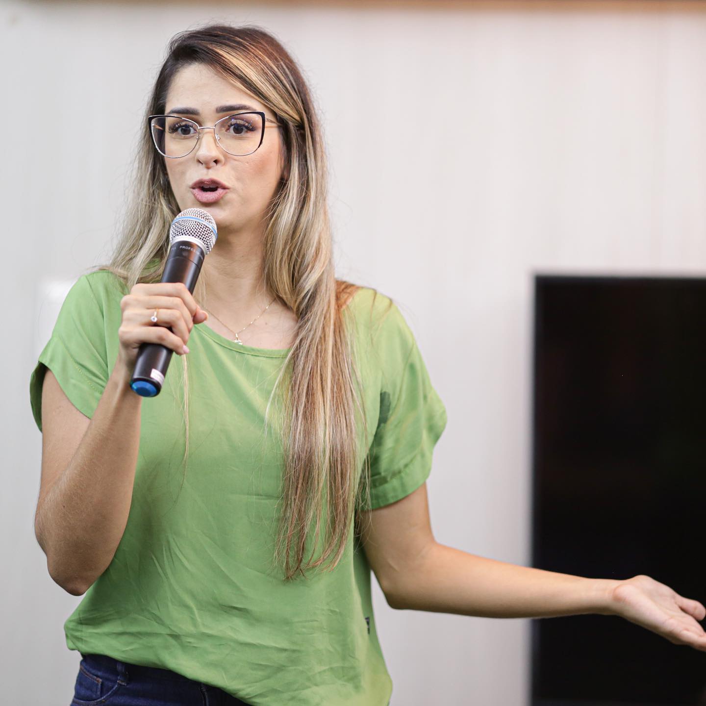 Gessy Lima poderá ficar de fora da disputa ao Governo (Foto: Reprodução)