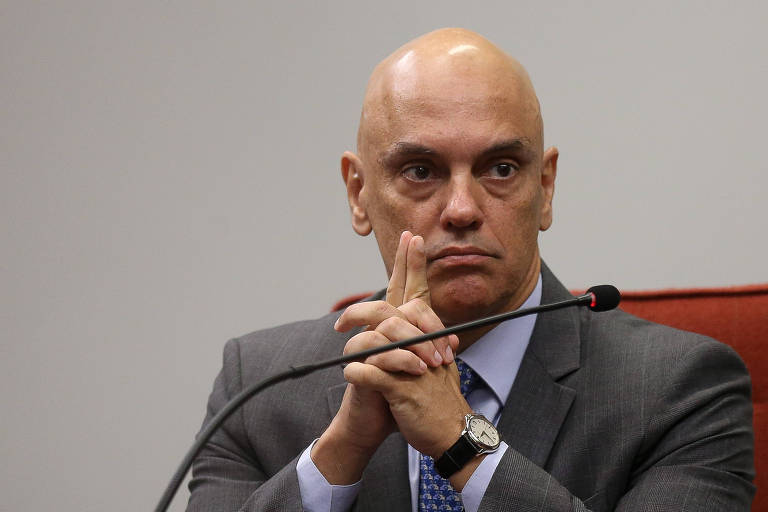 Moraes determina que PF identifique membros de "Caçadores de ratos do STF"