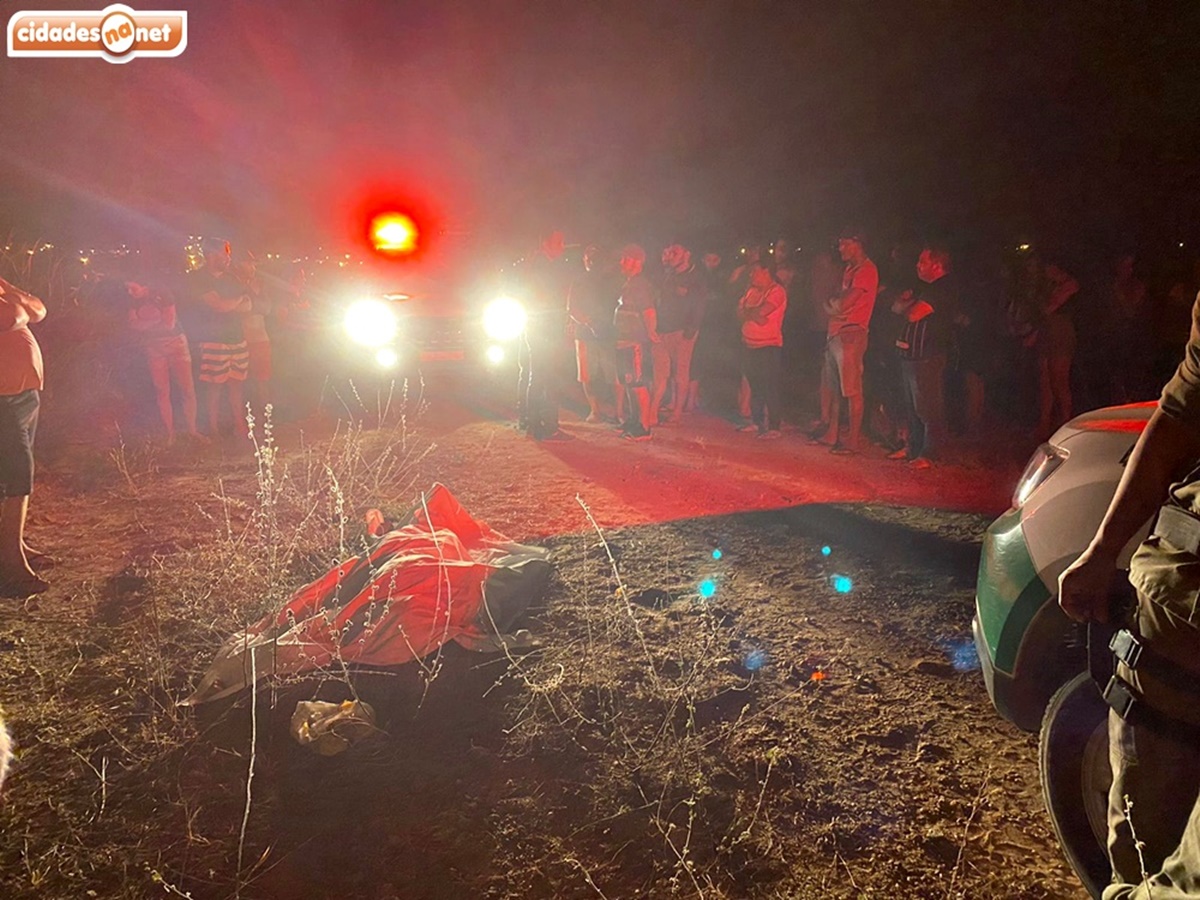 Jovem recebe ligação para encontro e é morto a tiros em Alegrete do Piauí - Foto: Reprodução/Cidades na Net