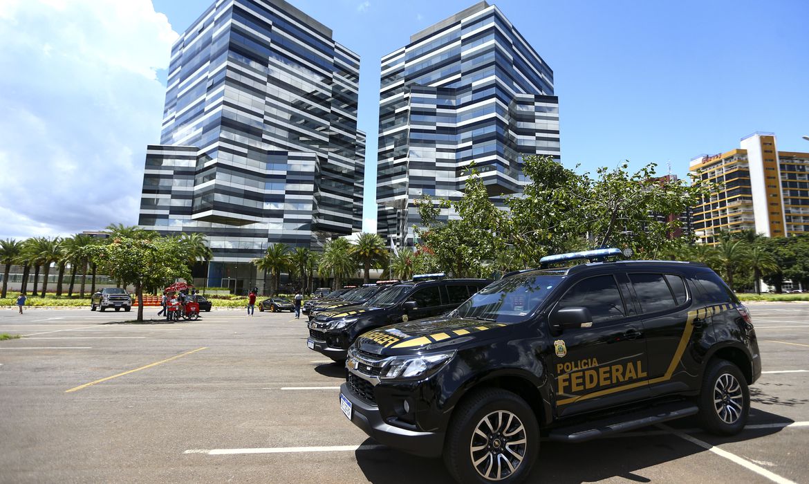 Departamento da Polícia Federal em Brasília - Foto: Divulgação