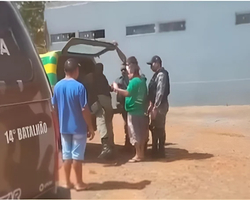 Homem preso por importunação sexual contra sobrinha em Oeiras é solto