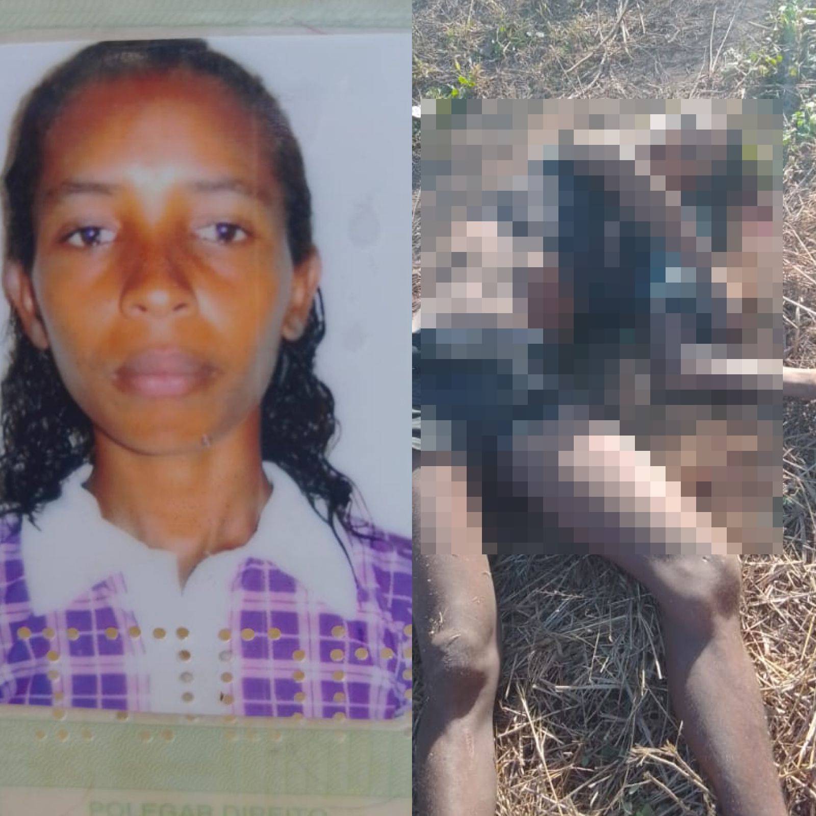 Flávia Raiana foi encontrada morta com marcas de tiros na zona Sul de Teresina - Foto: Reprodução