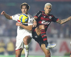Confira quem foi bem e quem decepcionou pelo São Paulo contra o Flamengo