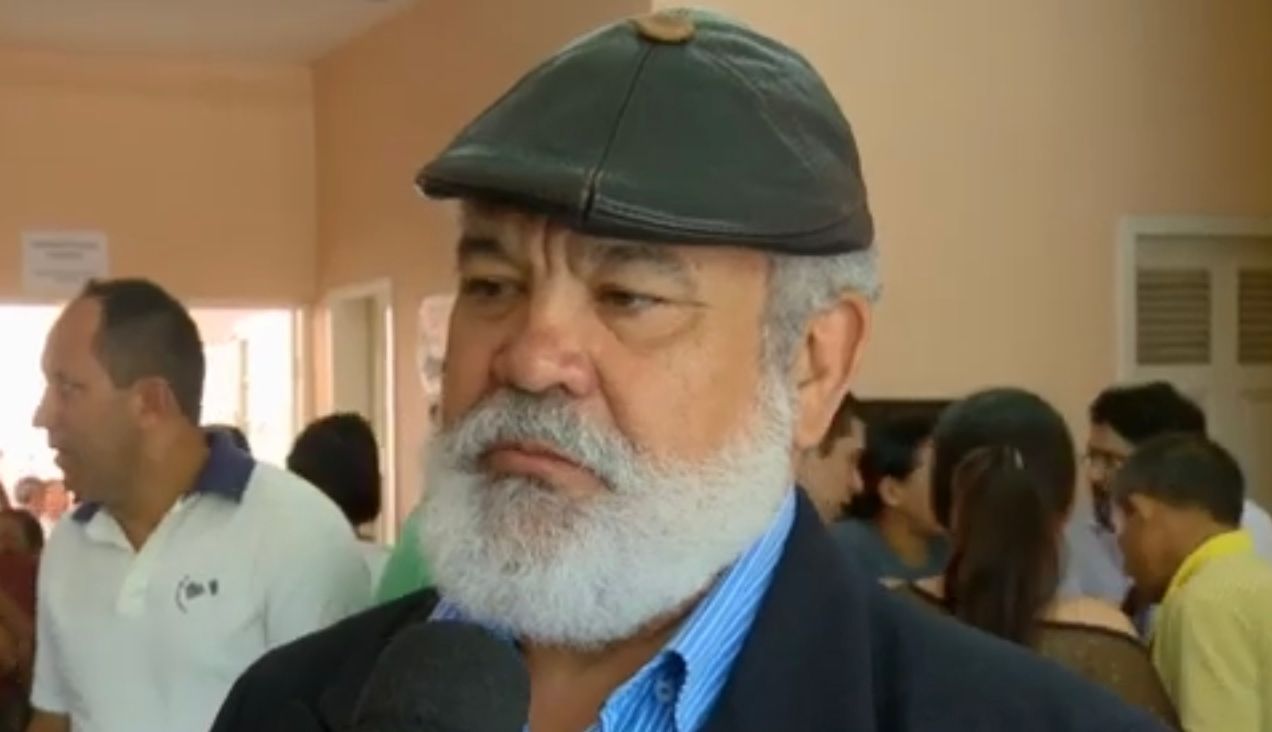 Perito Francisco das Chagas foi indiciado pelo estupro de duas crianças - Foto: Reprodução