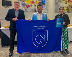 Great International School inicia parceria com escola da Nova Zelândia