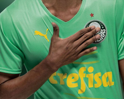 Palmeiras comemora seus 108 anos e apresenta novo uniforme 3; confira!