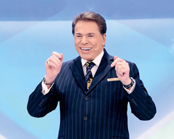 Silvio Santos se afasta da TV por tempo indeterminado