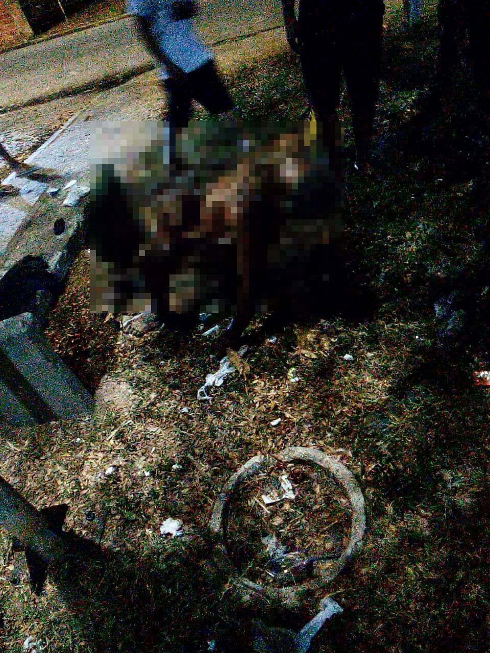 Homem é executado em praça na zona Leste de Teresina - Reprodução/Redes Sociais 