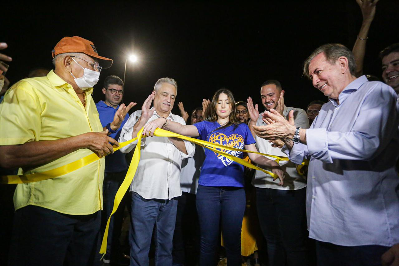 Dr.Pessoa inaugura o viaduto da Tabuleta; investimento de R$ 25 milhões - Imagem 2