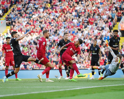 Com Firmino, Liverpool marca 9x0 na maior goleada da Premier League