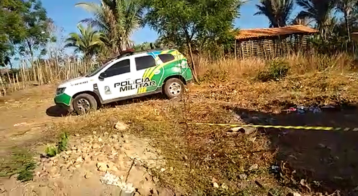 Pastor é morto a tiros na porta de casa na zona leste de Teresina - Imagem: Reprodução/WhatsAppPastor é morto a tiros na porta de casa na zona leste de Teresina - Imagem: Reprodução/WhatsApp