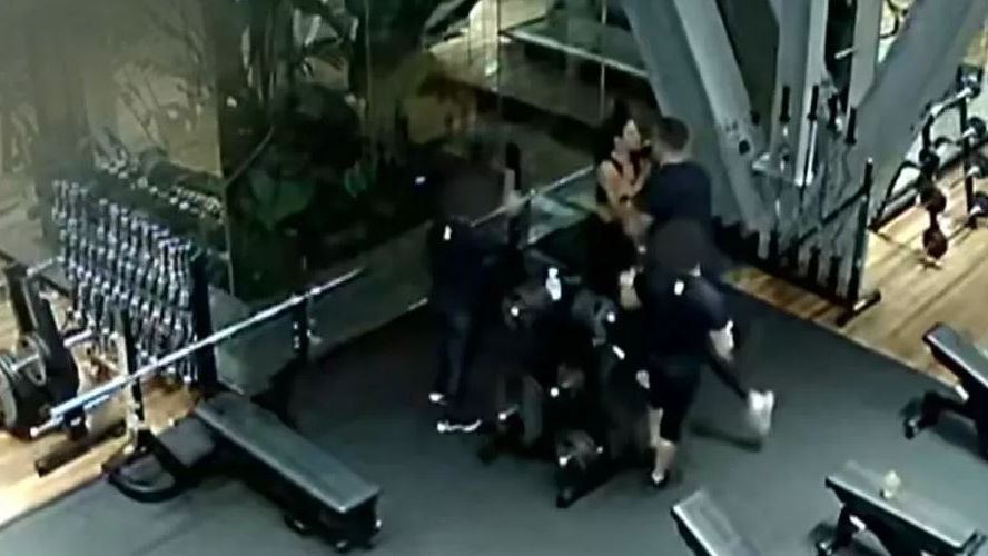 Modelo é agredida pelo empresário Thiago Brennand em academia de luxo - Imagem 1