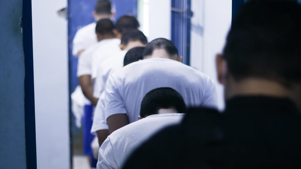 Sejus deflagra operação e faz remoção de presos no sistema prisional - Foto: Thanandro Fabrício/Sejus