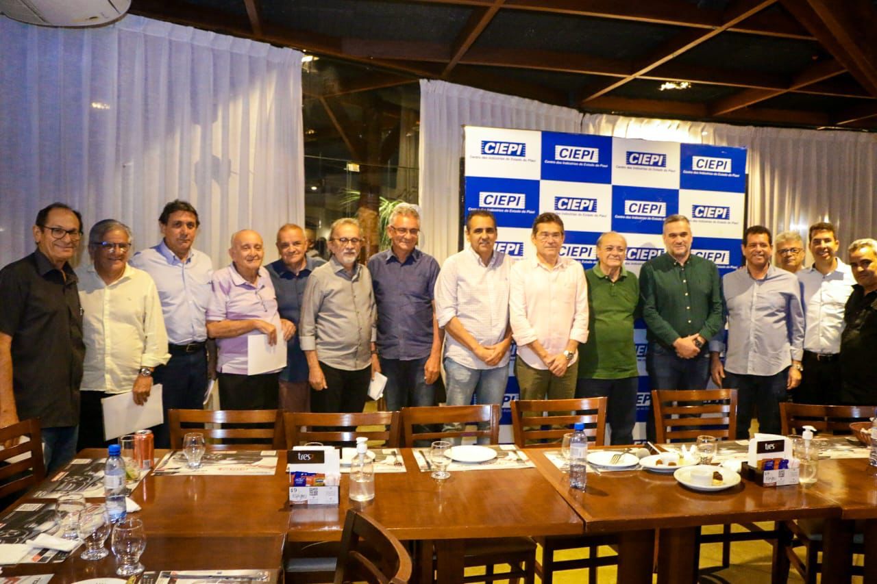 Reunião com empresários do polo industrial (Divulgação União Brasil)