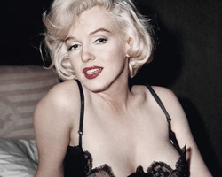 Com sua morte, Marilyn Monroe transforma-se na maior lenda do cinema