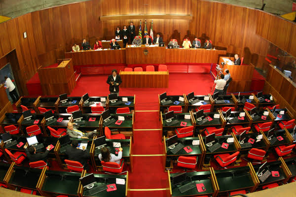 Plenário da Assembleia aprova empréstimo com o BIRD (Foto: Divulgação Assembleia)