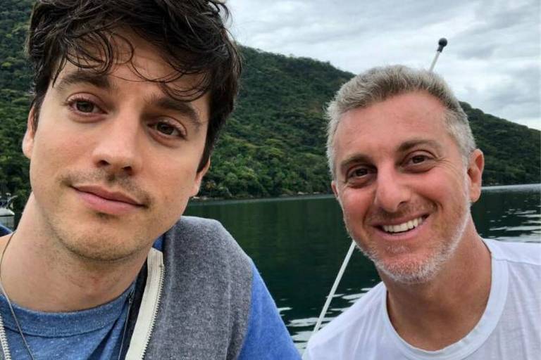 Fernando Grostein, irmão de Luciano Huck,  revelou em entrevista que foi estuprado duas vezes Foto: Reprodução-Instagram