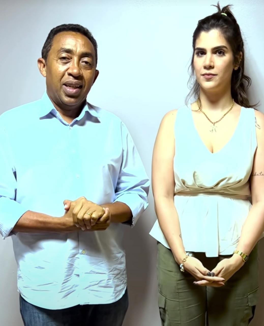Joel Rodrigues recebe adesão de vereadora Thanandra Sarapatinhas