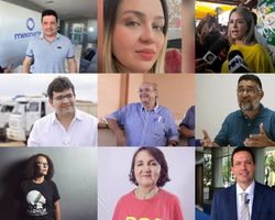 Confira a agenda dos candidatos a governador do Piauí nesta quarta (31)