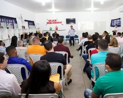 Zé Raimundo nomeia 56 novos professores para Educação Municipal de Oeiras