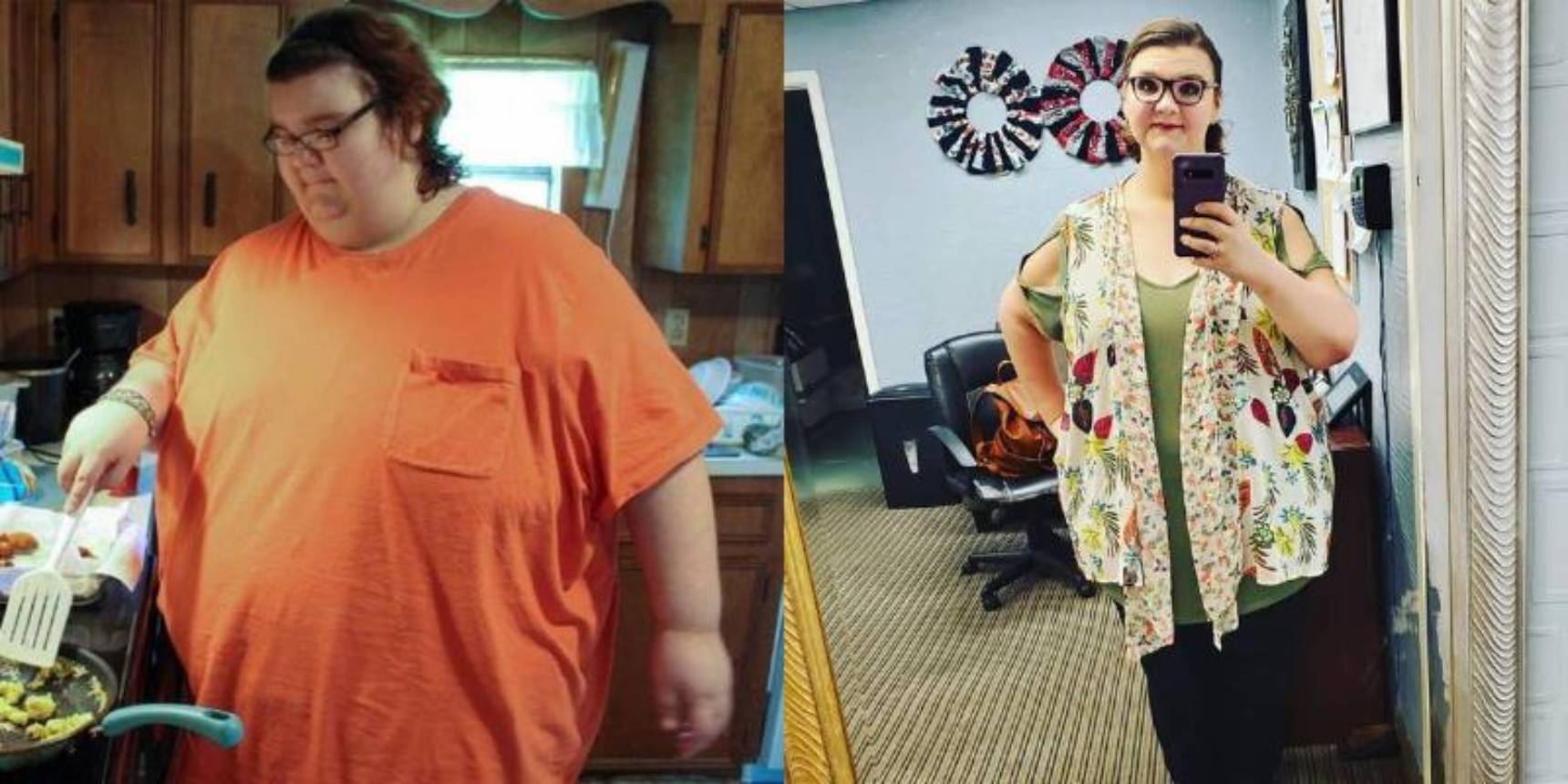 Quilos mortais! Confira o antes e depois dos participantes