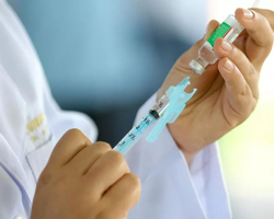 Vacinação contra Covid-19 continua em Teresina durante o fim de semana
