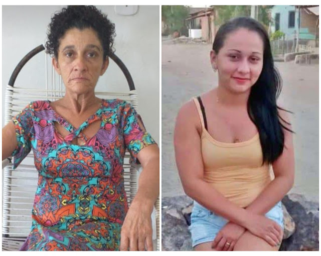 Mãe e filha foram mortas a facadas dentro de casa no Maranhão 