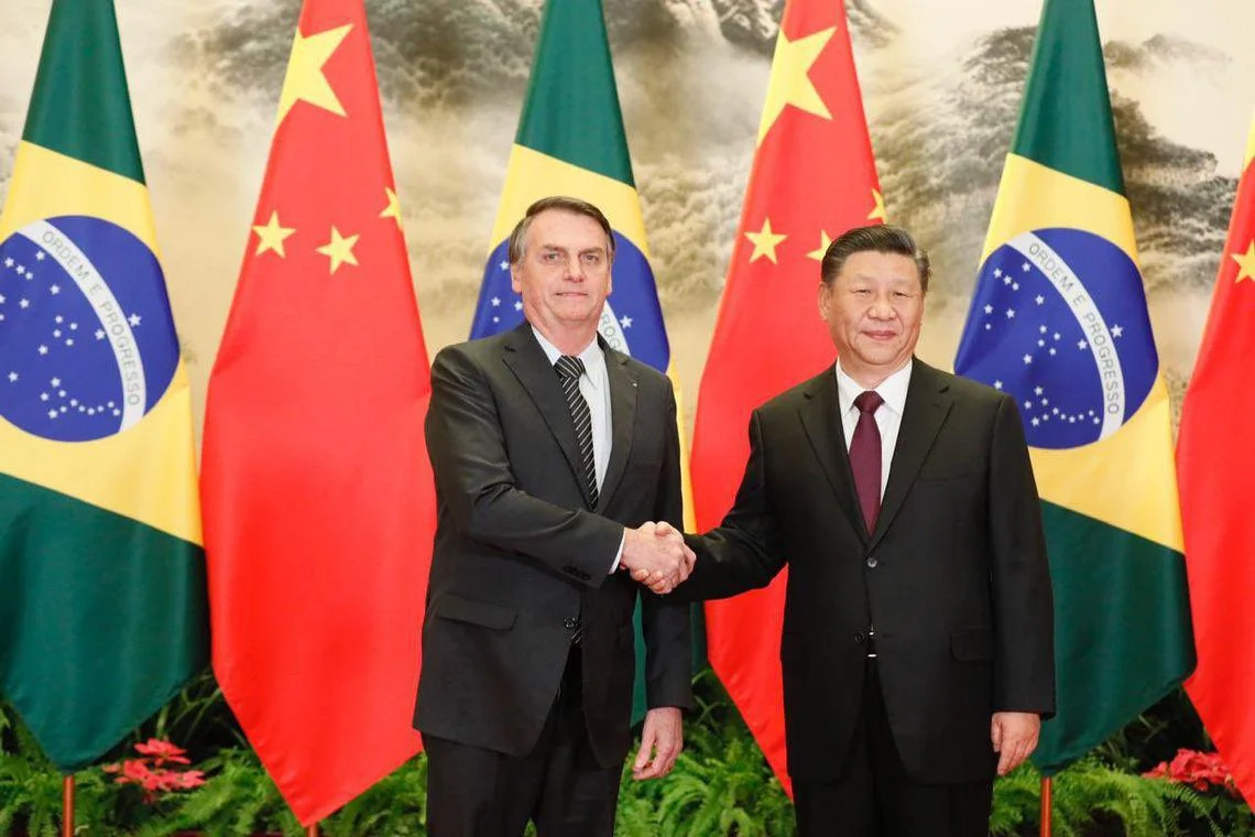 Brasil tem um impacto no comércio com china (Foto: Reprodução)