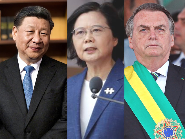 Crise China e Taiwan: como o conflito pode afetar a economia do Brasil?