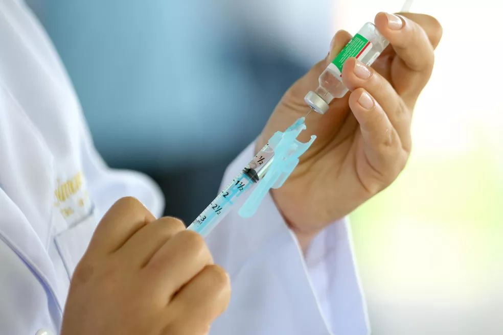 FMS divulga calendário de vacina contra a Covid-19 para próxima semana - Foto: Ascom
