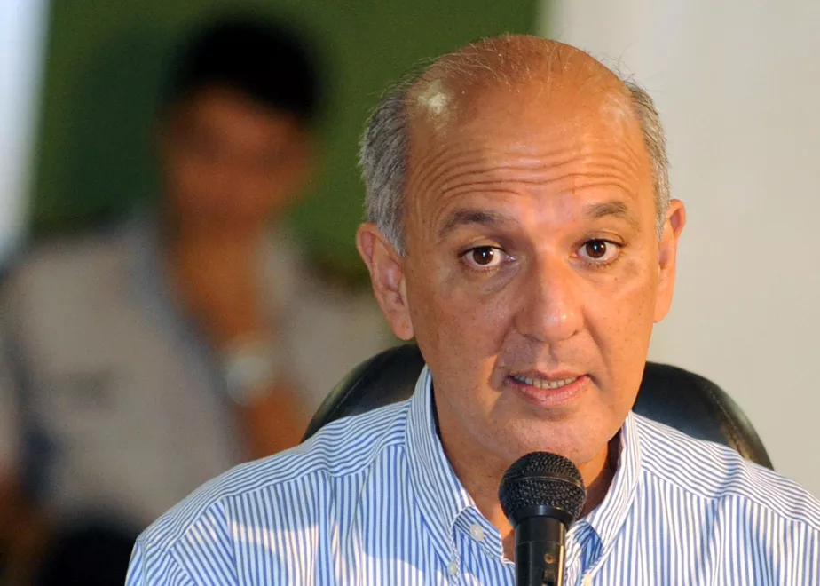  Ex-governador do Distrito Federal José Roberto Arruda