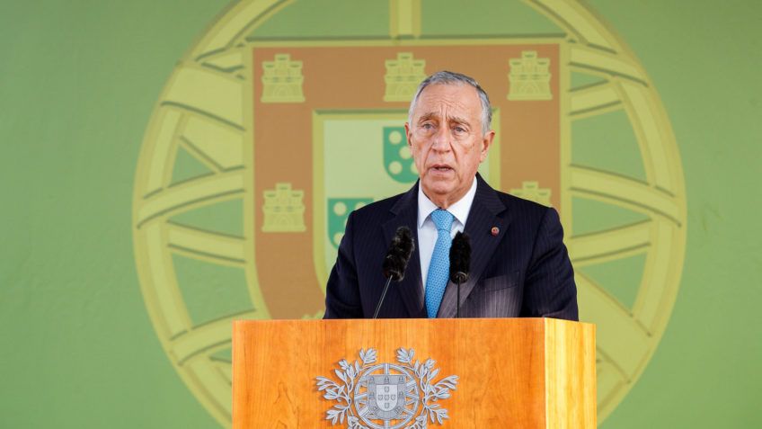 Presidente de Portugal aprova visto para quem procura trabalho (Foto: Presidência da República)
