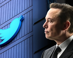 Elon Musk acusa Twitter de fraude por ocultar número das contas falsas