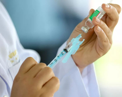 FMS divulga calendário de vacina contra a Covid-19 para próxima semana