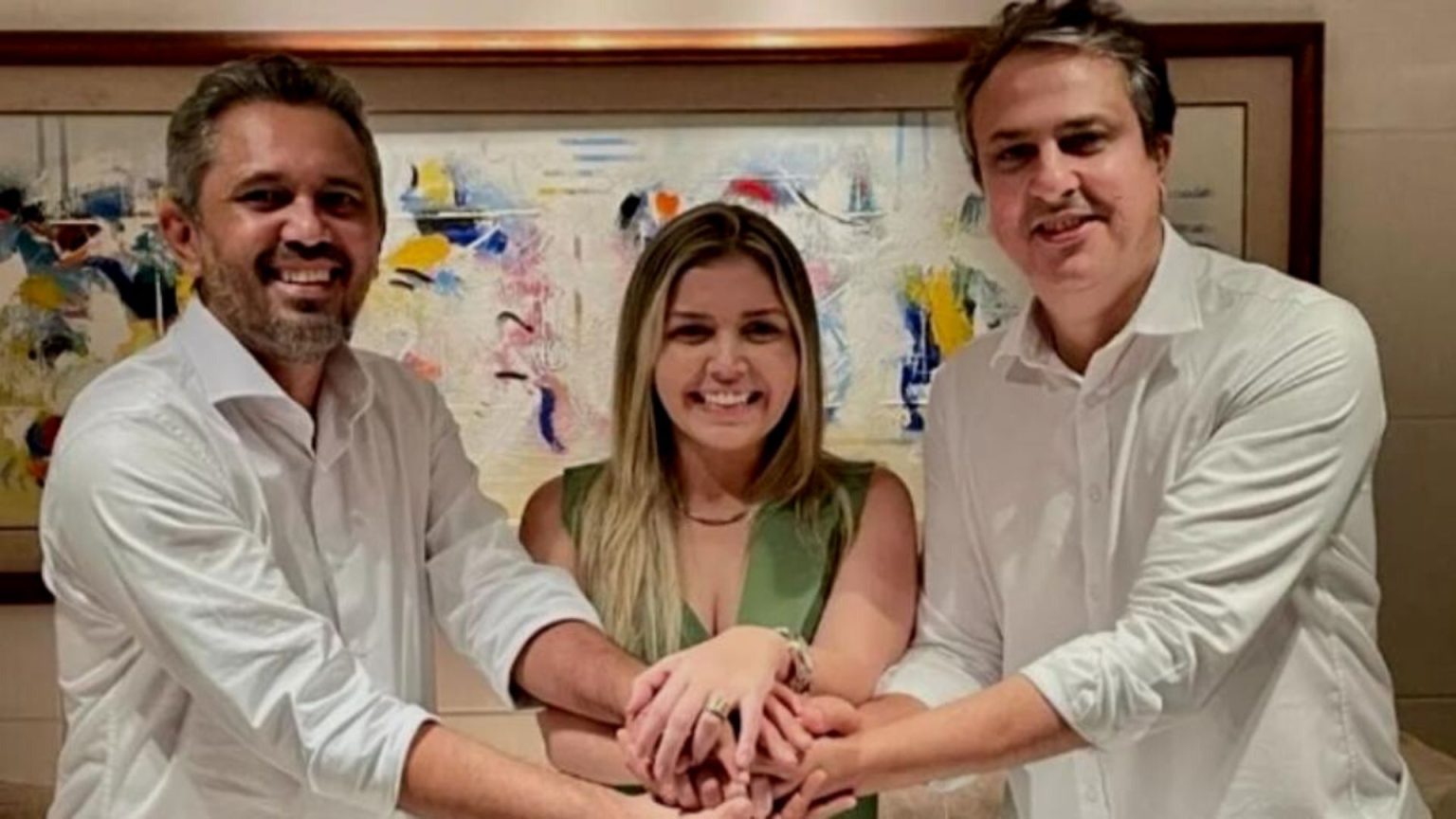 Vice do PT no CE renuncia à candidatura após ataques à sua família (Foto: Divulgação)