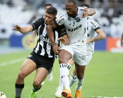 Botafogo fica no empate com Ceará de 1 a 1 e mantém momento negativo