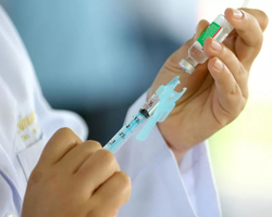 Vacinação contra Covid-19 continua em Teresina durante este sábado (6)