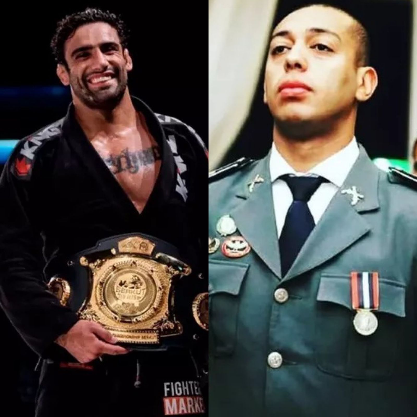 Leandro Lo teve morte cerebral após ser baleado na cabeça pelo tenente Henrique Otávio durante show