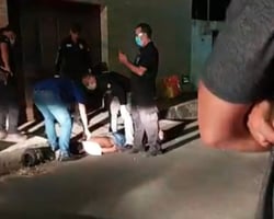 Suspeito de assalto morre após ser baleado no Planalto Uruguai em Teresina