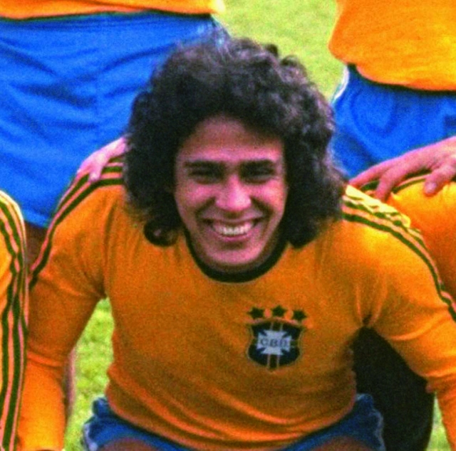 Roberto Dinamite é um dos maiores ídolos do Vasco - reprodução internet