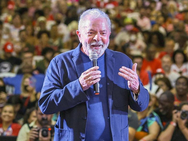 Lula declara ao TSE patrimônio de R$ 7,4 milhões, menor do que em 2018