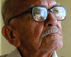 Professor Antônio Rocha morre aos 98 anos; marco na educação do Piauí   