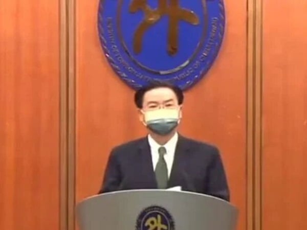 Ministro de Taiwan diz que a China se prepara para invadir a ilha