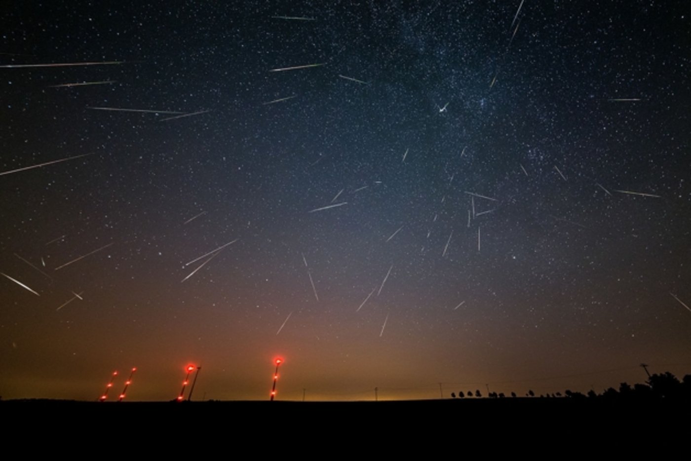 Perseidas como assistir a chuva de meteoros no Brasil